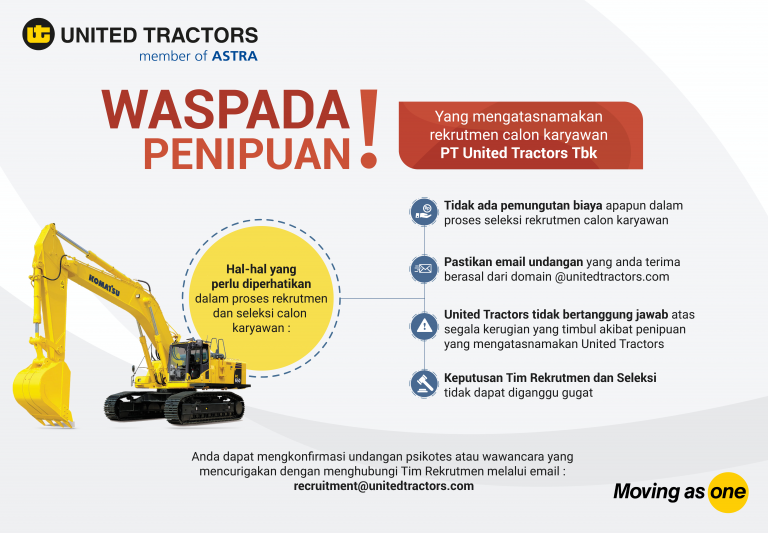 Waspada Penipuan