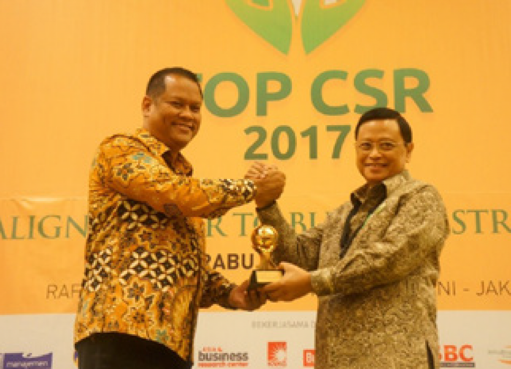 Top CSR Awards 2017