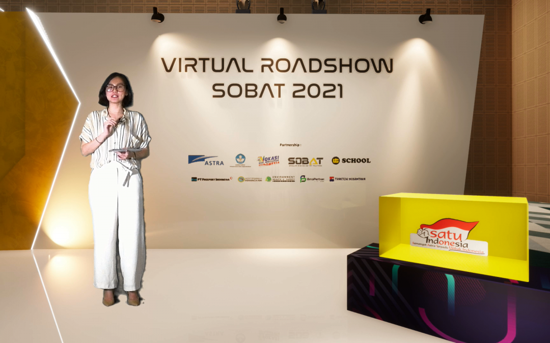 United Tractors Menyelenggarakan Virtual Roadshow SOBAT 2021 Dalam Rangka Memperingati Hari Pendidikan Nasional