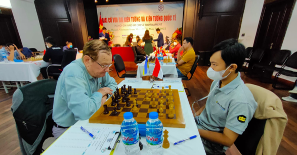 Aditya Bagus Arfan Officially Holds as FIDE Master