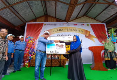Peduli Pendidikan Anak Usia Dini, United Tractors Membina PAUD HI Fitriyyah di Kutai Timur, Kalimantan Timur