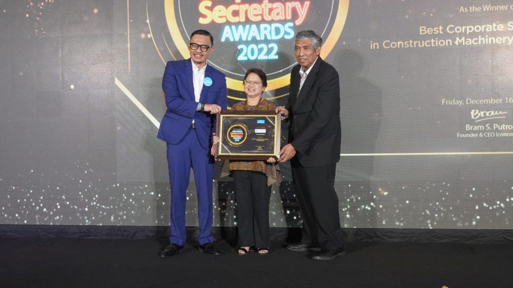 Best Corporate Secretary 2022
