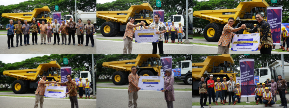 UT Group Supports The Launch of the Bachelor of Applied Science Program in Heavy Equipment Maintenance Engineering Technology at Astra Polytechnic