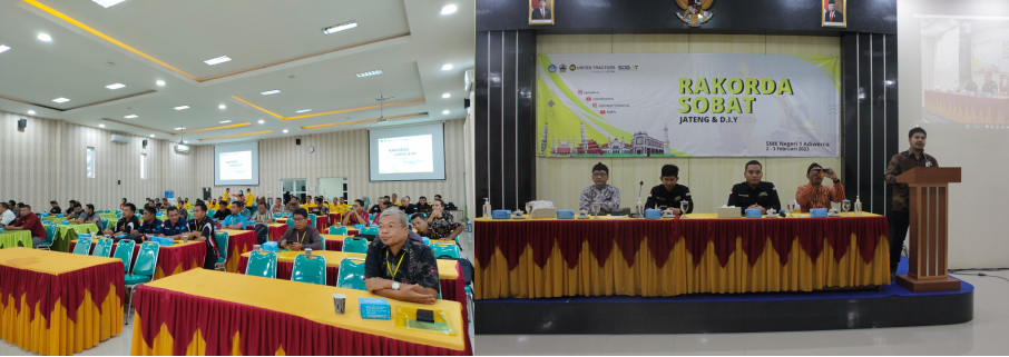 Activities during 2023 SOBAT Coordination Meeting.