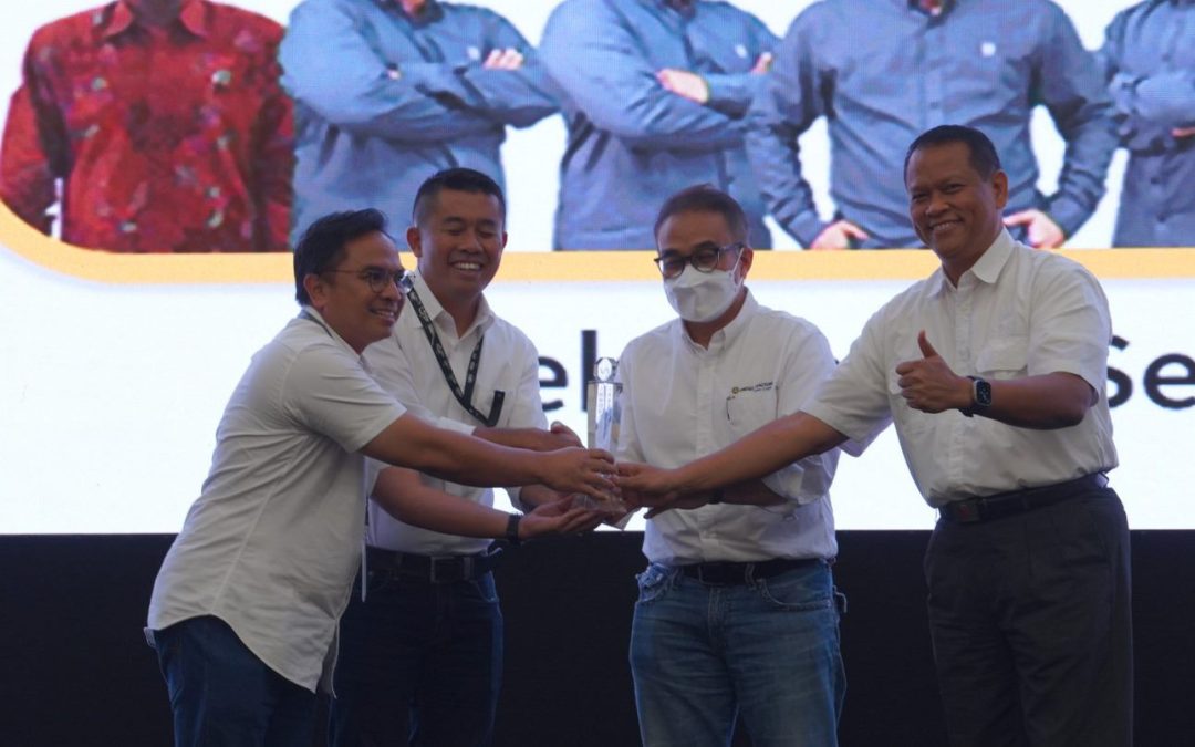 United Tractors Rayakan HUT ASTRA Ke-66 dengan Komitmen Bersama Membangun Indonesia untuk  Hari Ini dan Masa Depan