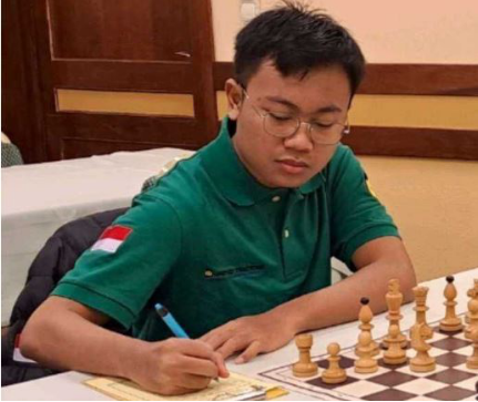 Kembali Cetak Prestasi, Atlet Muda Binaan United Tractors FM Aditya Bagus Arfan Raih Medali Emas Pada Ajang Asian Youth Double Chess Championship 2023