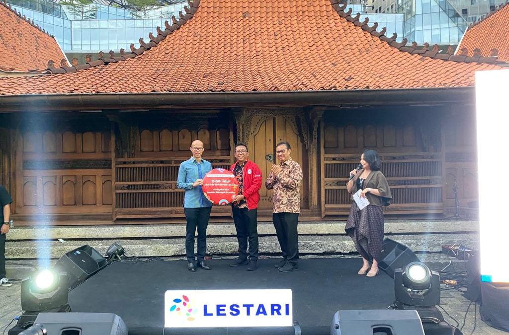 Upaya Tuntaskan Stunting, United Tractors Berkolaborasi Bersama KG Media dan BKKBN Melalui Gerakan Semesta Mencegah Stunting