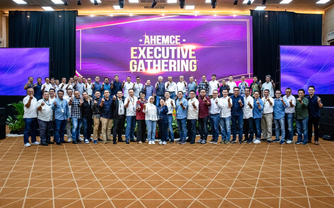 AHEMCE Held its Second Executive Gathering in 2023 as a Forum for Gathering Information Updates
