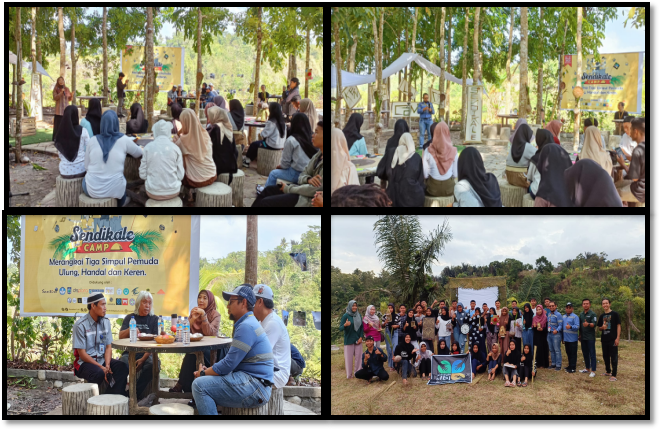 Tingkatkan Kompetensi Anak Muda Daerah, UT Site Sumbawa Berkolaborasi Bersama Santiri Foundation Gelar Pelatihan Leadership, Intrapreneurship and Digital Innovation