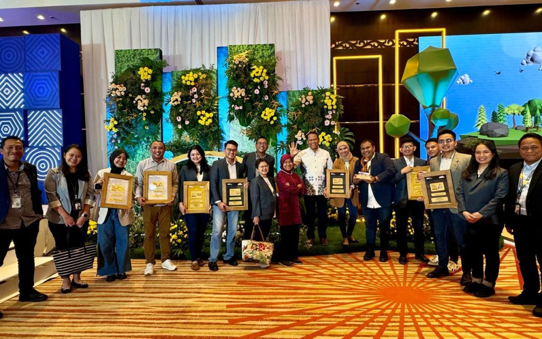 Konsisten Terapkan Inovasi Keberlanjutan, Grup UT Raih 17 Juara di Ajang Astra Corporate Affairs Awards 2023