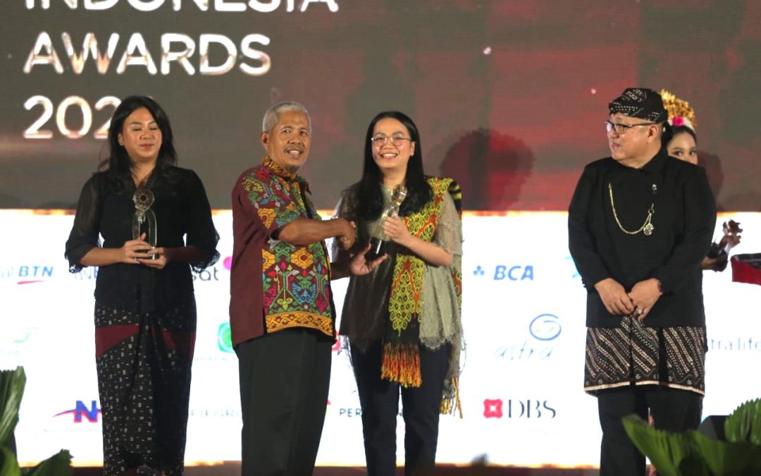 United Tractors Wins The 2024 Public Relations Indonesia Awards