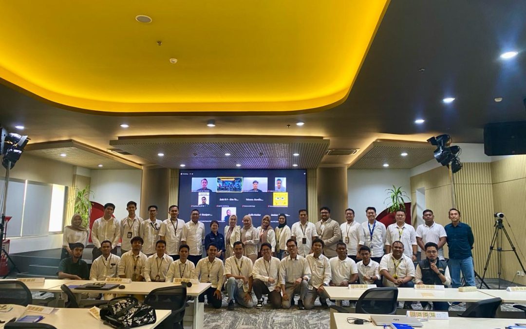 Dukung Perusahaan Ramah Lingkungan dan Berkelanjutan, United Tractors Gelar  Training Astra Friendly Company Modul 1 2024