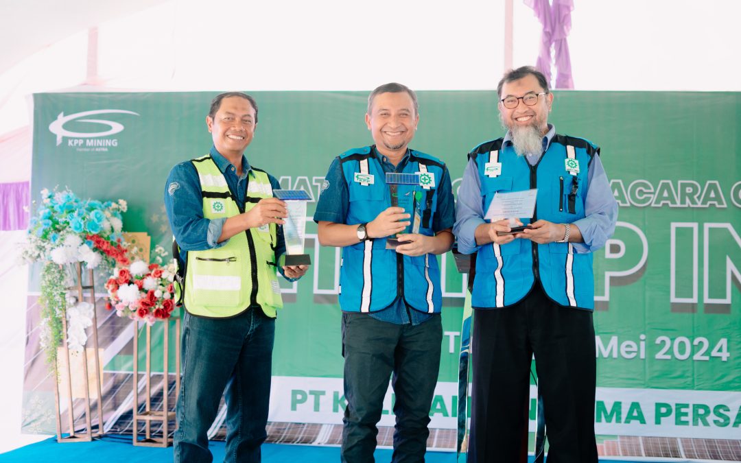 Energia Prima Nusantara Builds 369.36 kWp Smart Micro Grid Solar Power Plant at KPP INDE East Kalimantan in Support of Clean Energy Transition