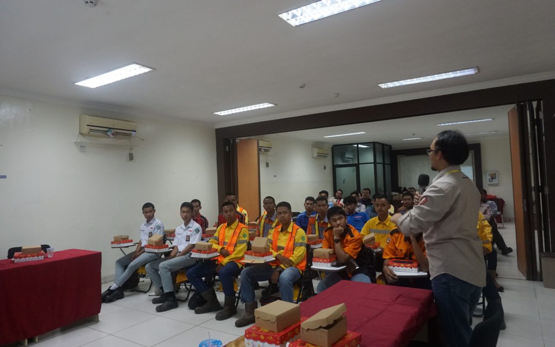 Ciptakan Peluang Prestasi Siswa, United Tractors Gelar LKS Bidang Teknik Alat Berat 2024 di Kalimantan Selatan