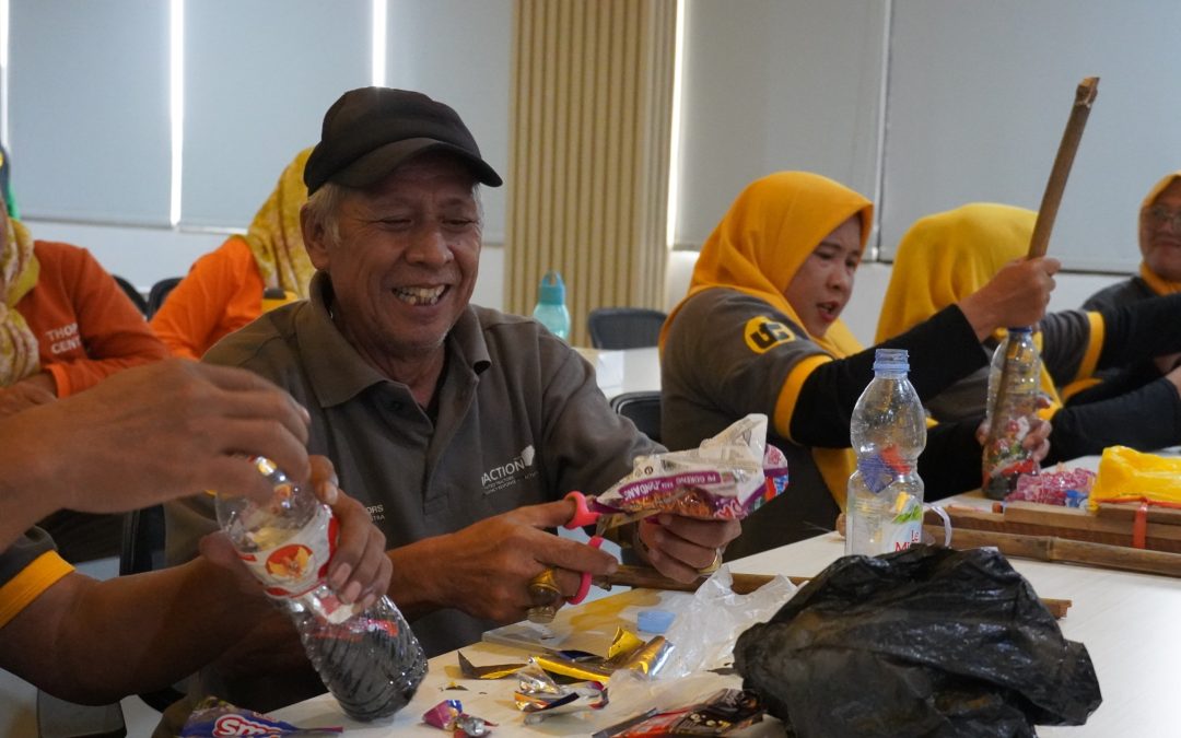 Peringati Hari Lingkungan Hidup Sedunia, United Tractors Gelar Workshop EnviroFest 2024 dengan Tema “Ubah Sampah Jadi Berkah”