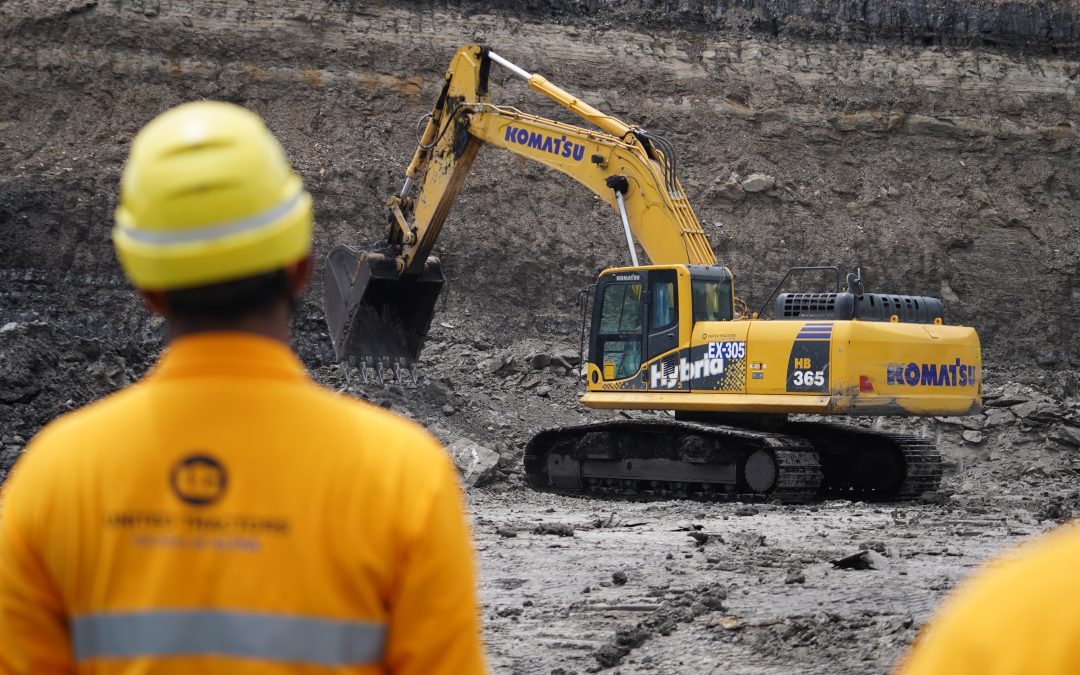 United Tractors Membukukan Laba Bersih Sebesar Rp9,5 Triliun  di Semester Pertama 2024