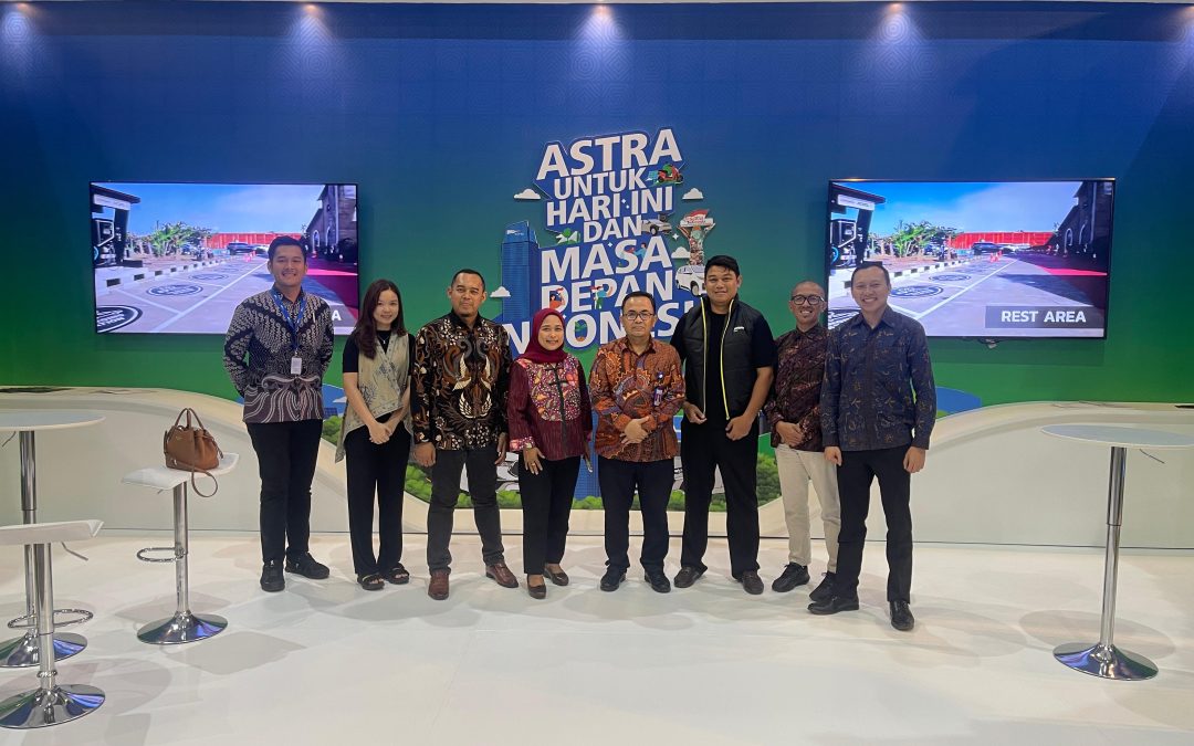 Energia Prima Nusantara Tegaskan Komitmen Akselerasi Energi Terbarukan dalam Festival LIKE 2 – Kementerian Lingkungan Hidup dan Kehutanan RI