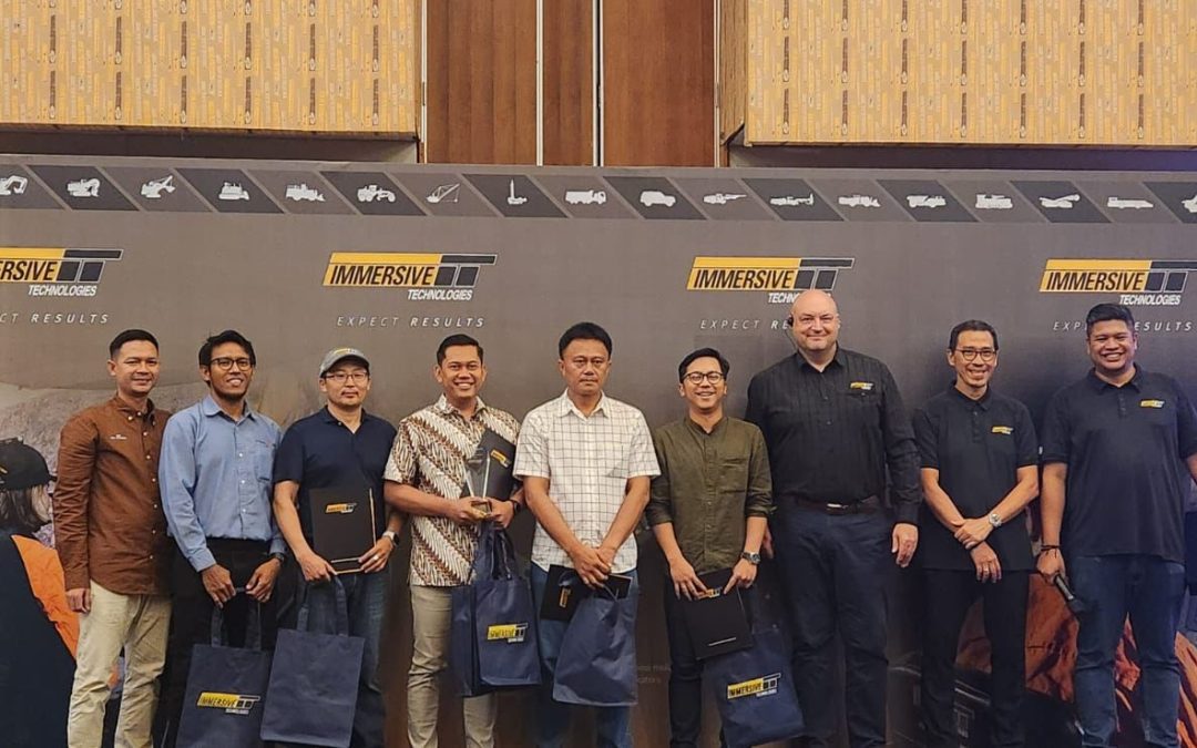 Berkat Komitmen Keberlanjutan, KPP Mining Raih Penghargaan 15th Annual Business Improvement Award