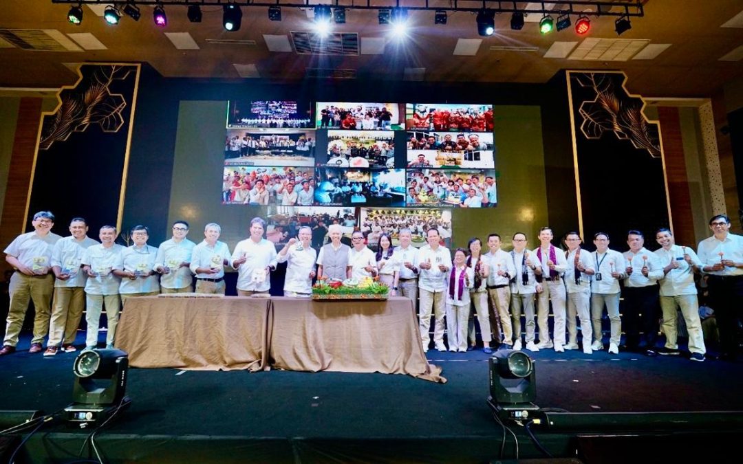 Rayakan HUT ke-52 Tahun, United Tractors Tekankan Pentingnya Sinergi untuk Raih Masa Depan Gemilang