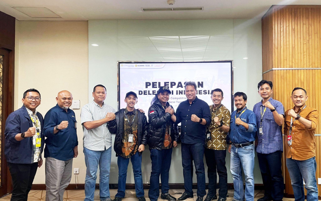 United Tractors Fasilitasi Talenta Muda Indonesia Berkompetisi di WorldSkills Competition 2024, Prancis