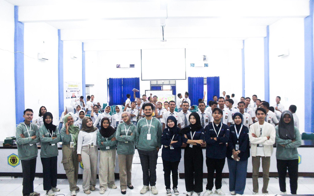 Peringati Hari Kesehatan Nasional, United Tractors Gelar Aksi Sekolah Sehat di SMKN 1 Semarang, Jawa Tengah