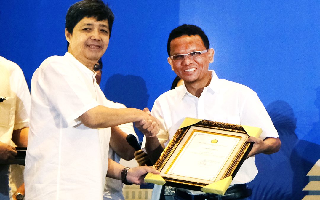 Konsisten Terapkan Praktik Pertambangan yang Baik, Agincourt Resources Raih Penghargaan dari Kementerian ESDM