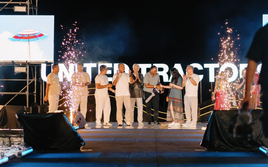 Perkuat Hubungan dengan Pelanggan, United Tractors Gelar Year-End Customer Gathering & PARfect Relations Golf 2024
