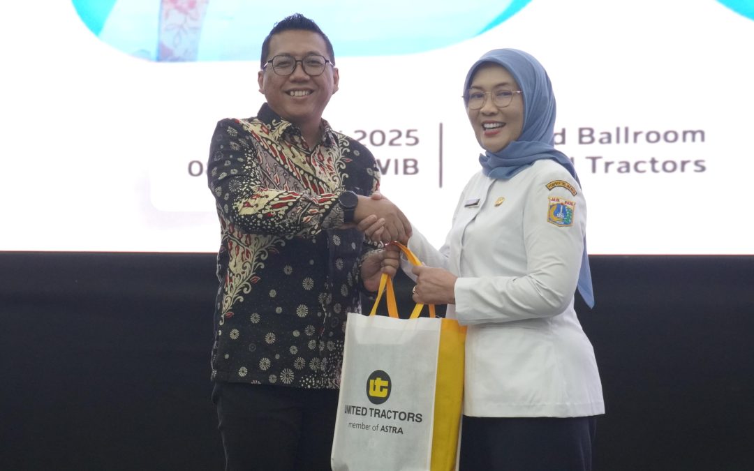 Commemorating National Nutrition Day, United Tractors Holds Educational Events and Competitions with Cakung Community Health Center