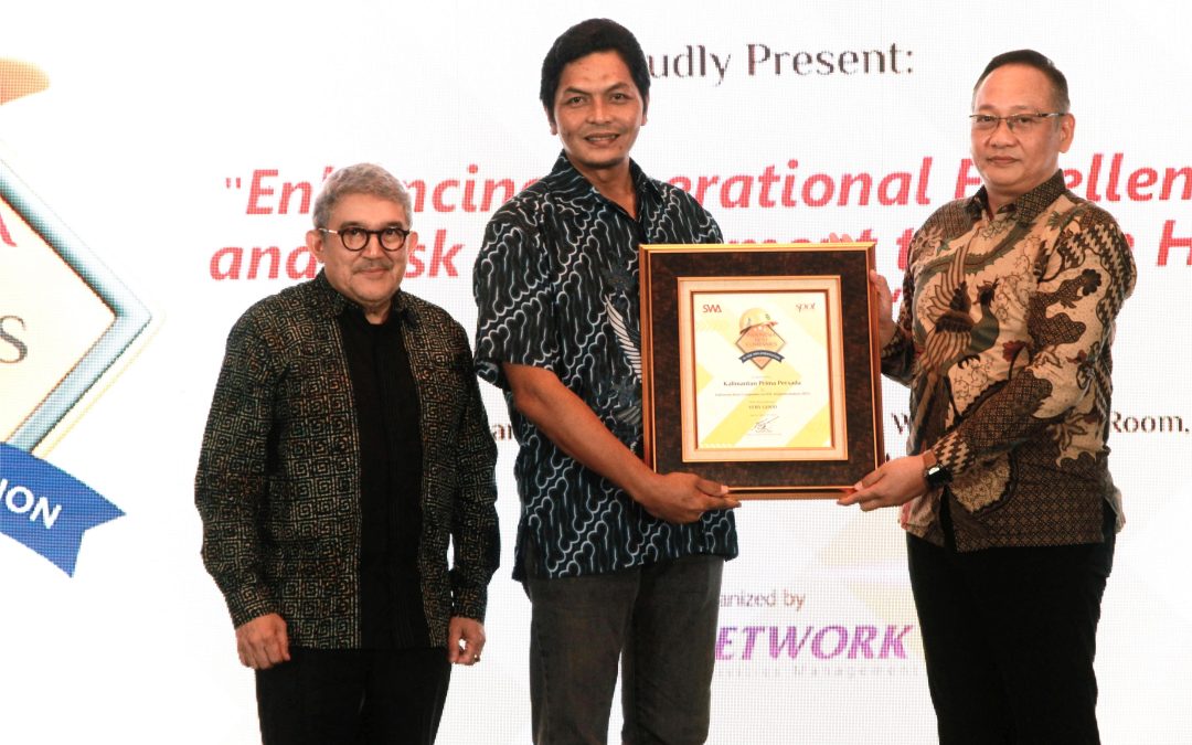 KPP Mining Wins Best Companies in HSE Implementation 2025 Award Due to Discipline in Implementing HSE