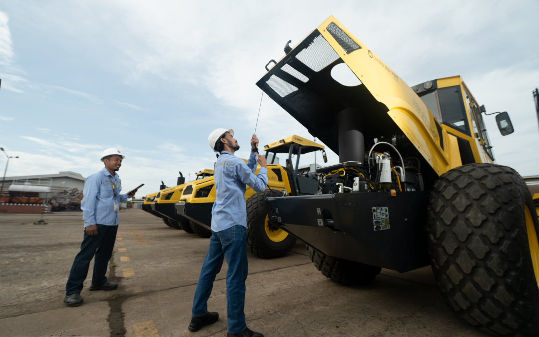 United Tractors Recorded a Net Income of Rp3.2 Trillion  in The First Quarter of 2025
