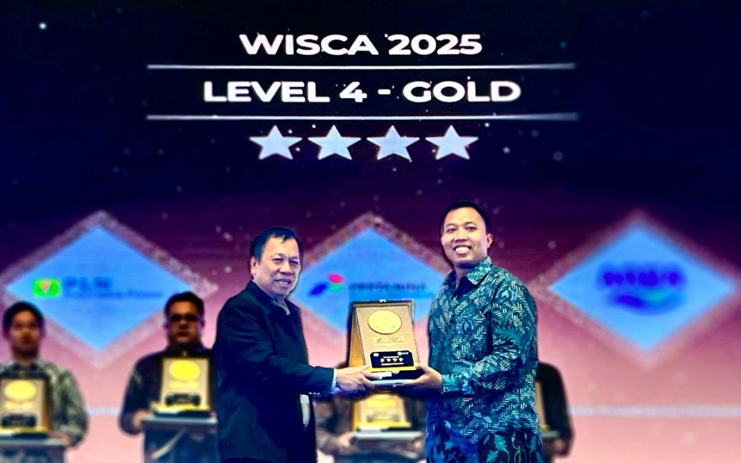 Successfully Implementing OSH System, KPP Mining Earns Gold Rating at the 2025 WISCA