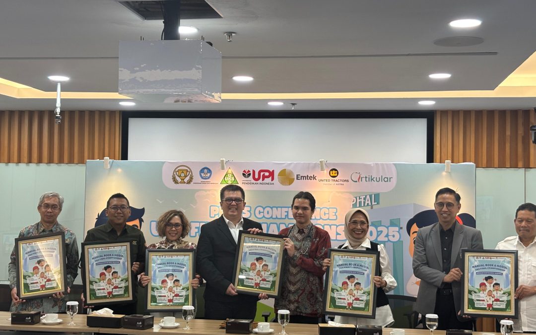 United Tractors and Kemendikdasmen Collaborate to Create Healthy Schools
