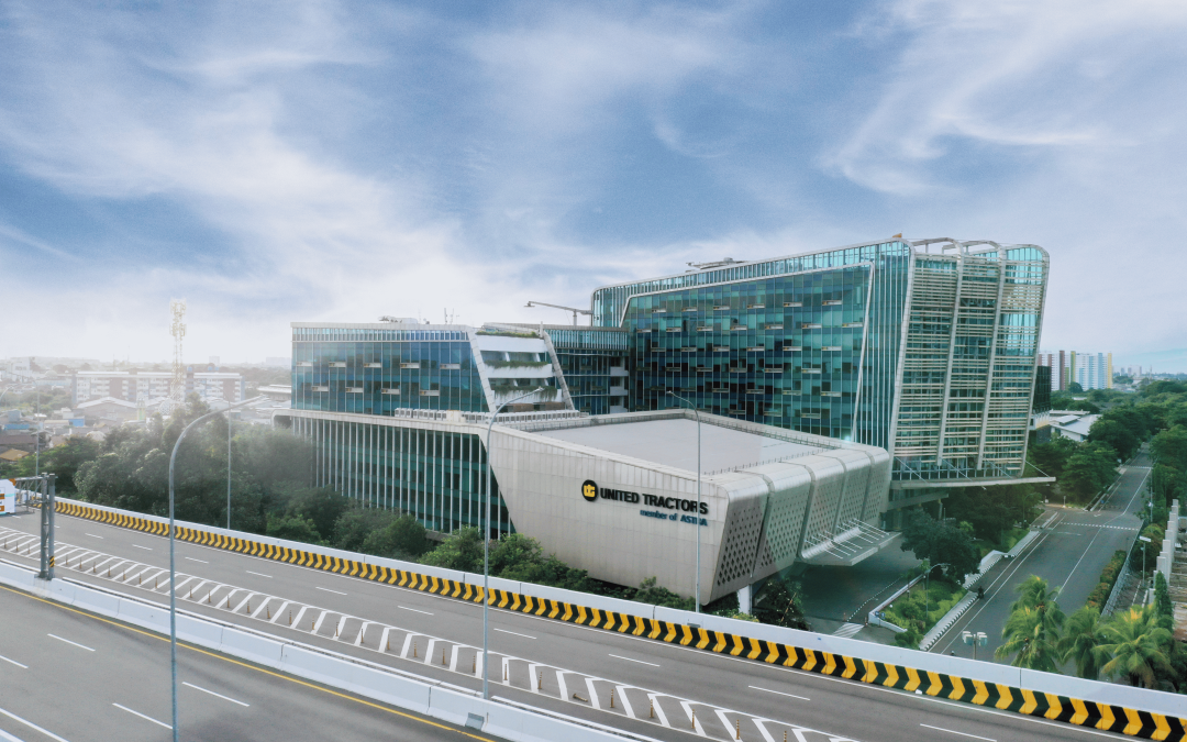 United Tractors Recorded a Net Income of Rp8.1 Trillion  in The First Half of 2025