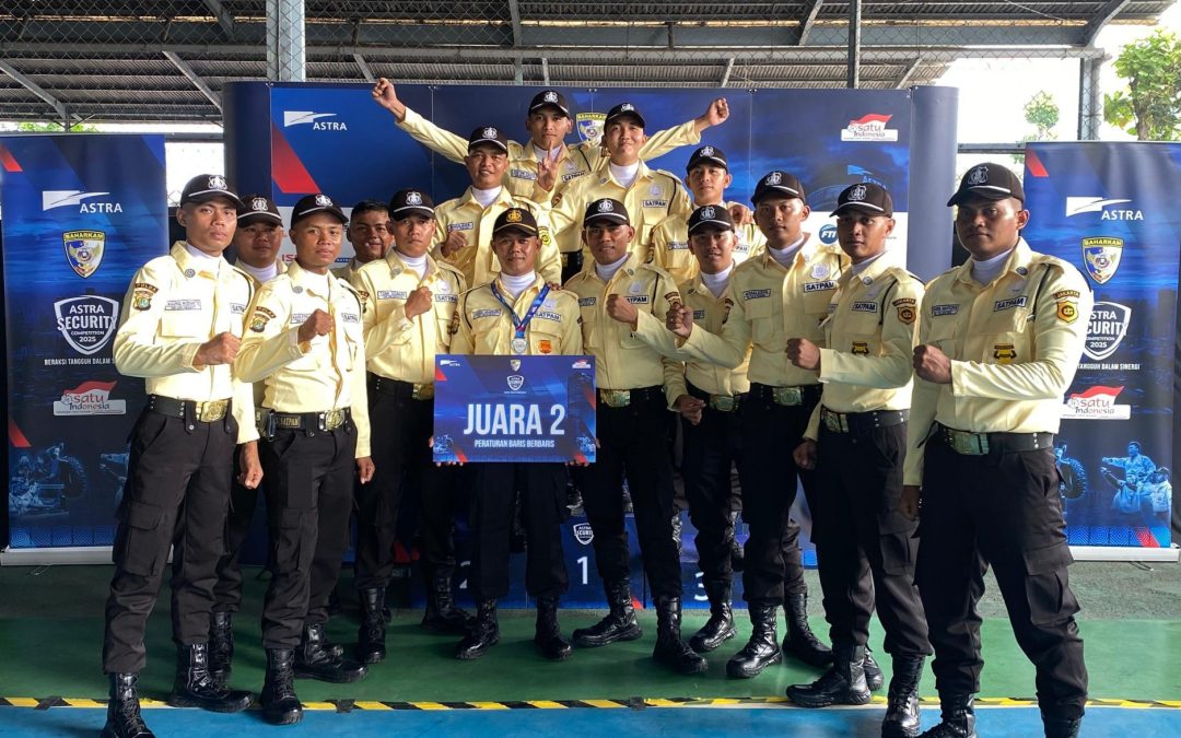 AHEMCE Raih Prestasi di Astra Security Competition 2025