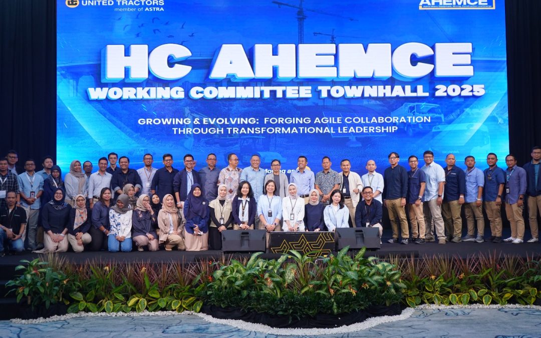 AHEMCE Strengthens Strategic Synergy Through HC AHEMCE Coordination III and the 2025 Management Representative Public Contribution Forum