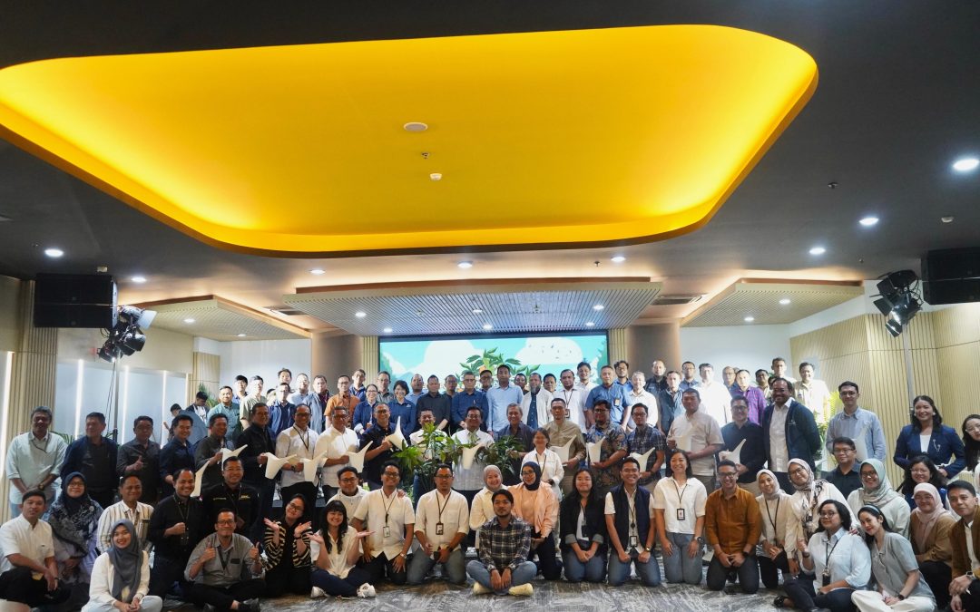 Pra-Rapim AHEMCE 2025 Themed Social Synergy in Action: Advancing People and Public Contribution Value