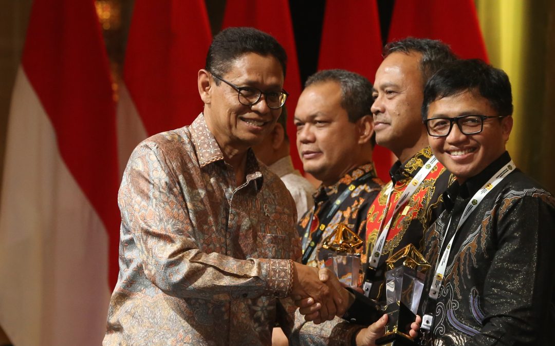 Dukung Kemandirian UMKM, Agincourt Resources Raih Dua Penghargaan Subroto 2025