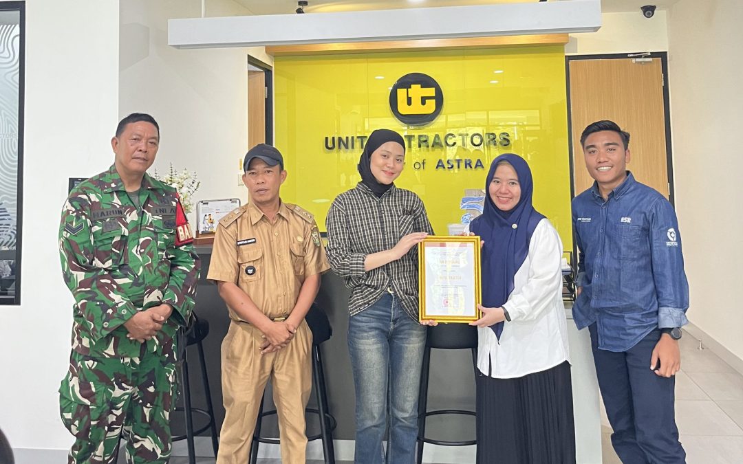 Donor Darah Rutin United Tractors Lampung: Sinergi Perusahaan dan Masyarakat untuk Kemanusiaan