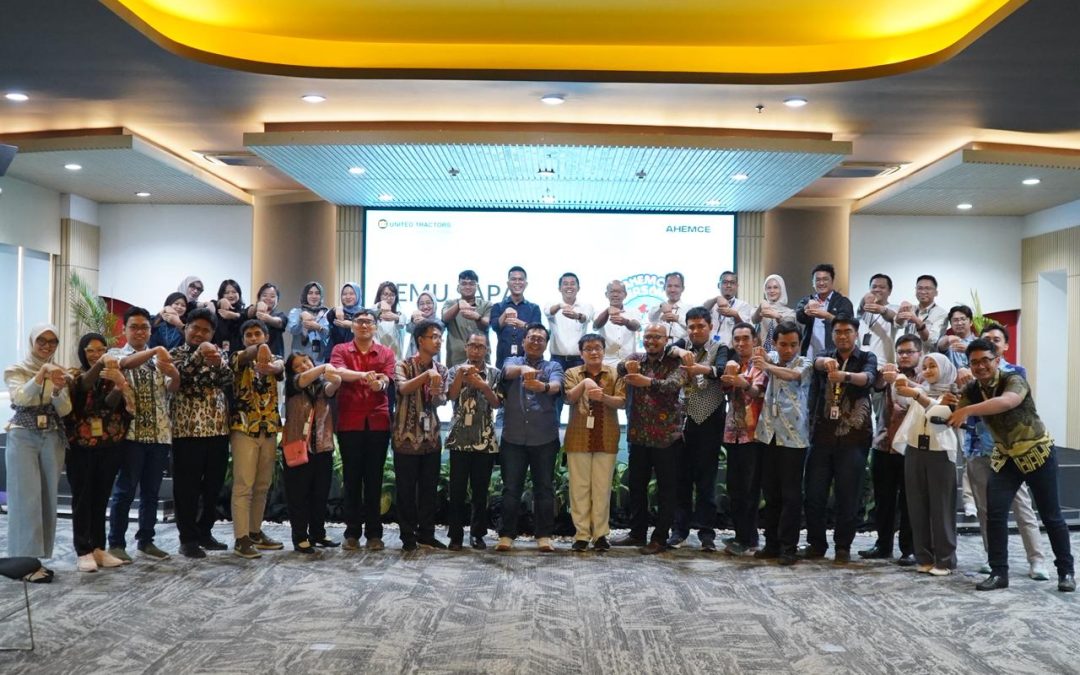 United Tractors Hadirkan Program HARMONIKA sebagai Ruang Bertumbuh bagi Talenta Difabel