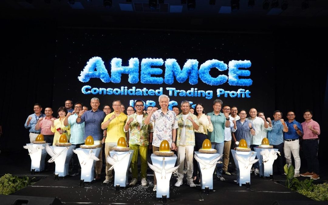AHEMCE Kick Off 2026, United Tractors Tegaskan Arah Bisnis