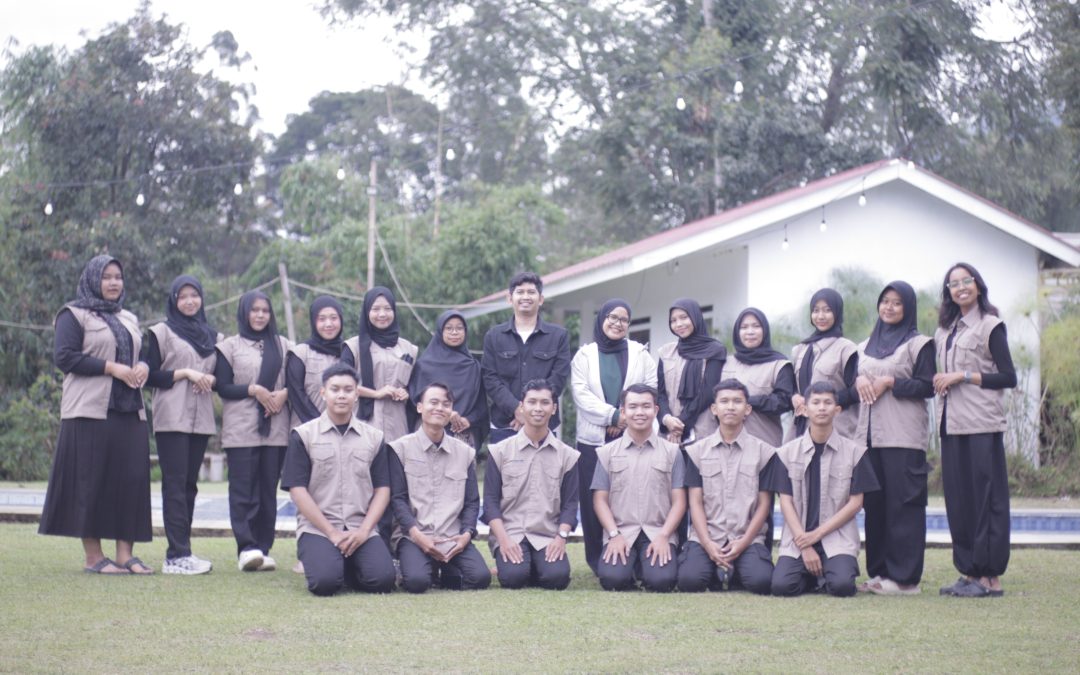 Komunitas Remaja UT Youth Movement Ajak Peduli Kesehatan dan Lingkungan