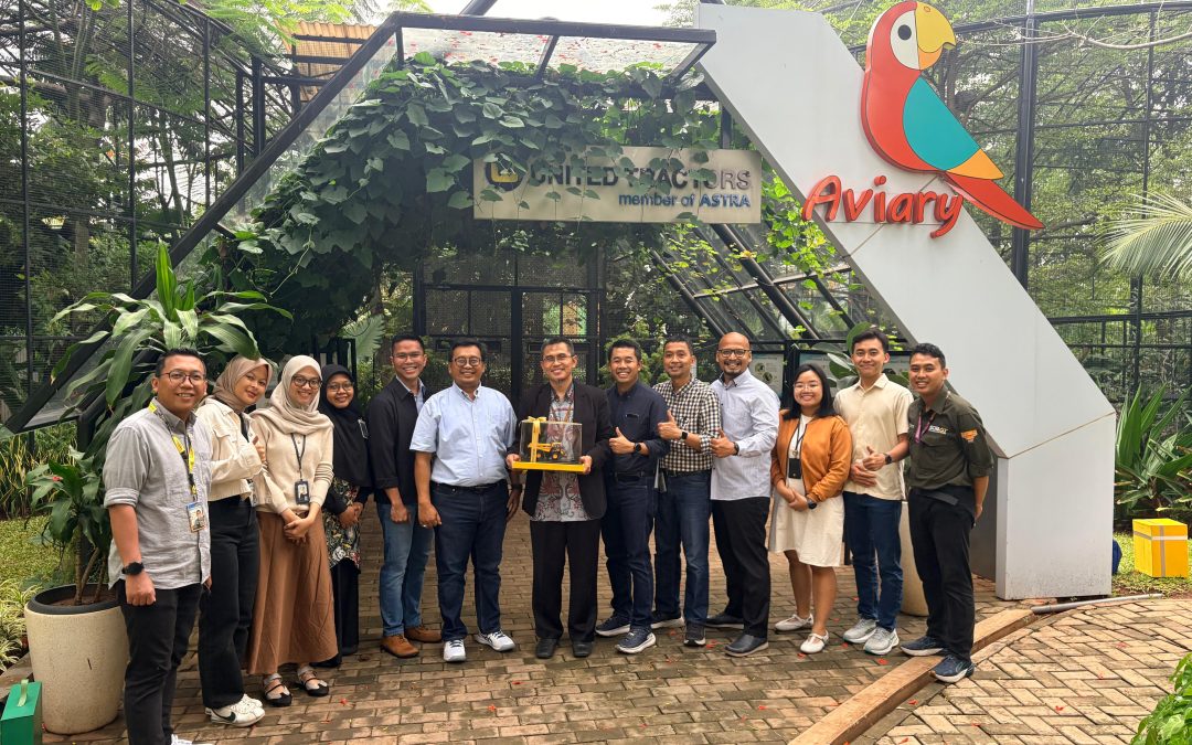 Praktik Inklusi Jadi Sorotan, United Tractors Terima Kunjungan Komisi Nasional Disabilitas