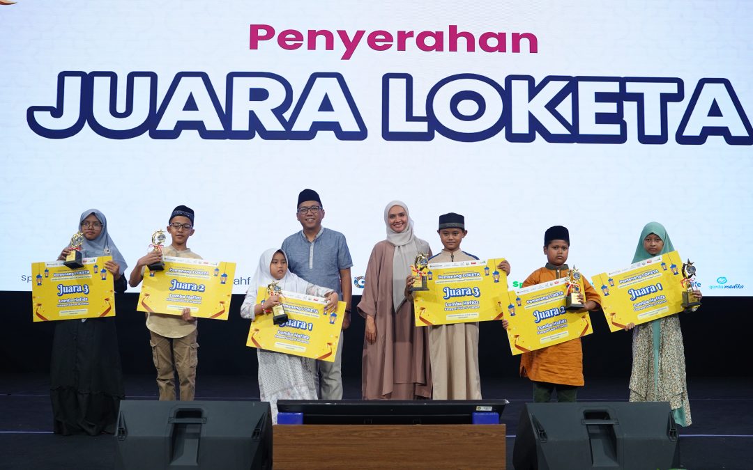 Semarak Ramadan 1447 H, United Tractors Hadirkan Festival Kebersamaan untuk Karyawan dan Masyarakat