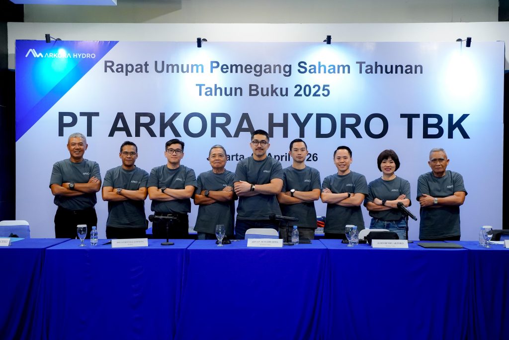 Iwan Hadiantoro (Komisaris periode 2022-2025), Boy Gemino Kalauserang (Direktur periode 2022-2025), Terry Tando (Direktur), Ismu Nugroho (Direktur), Aldo Artoko (Direktur Utama), Ricky Hartono (Direktur), Arya Pradana Setiadharma (Komisaris Utama), Chinthya Theresa (Komisaris), Indarto (Komisaris)