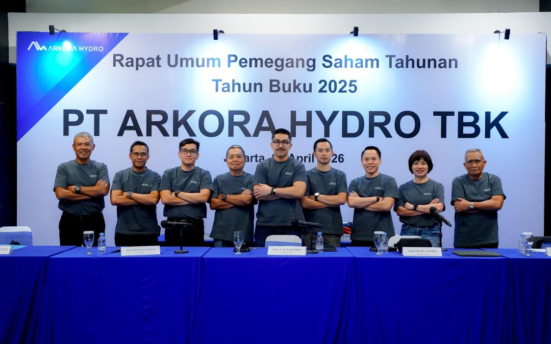 Laba Bersih Tumbuh 52,9%, ARKO Sahkan Kinerja 2025 dan Ubah Struktur Manajemen dalam RUPST Tahun Buku 2025