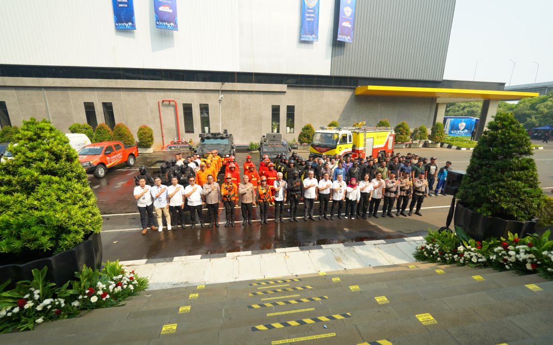 United Tractors jadi Tuan Rumah Astra Security Competitions 2026