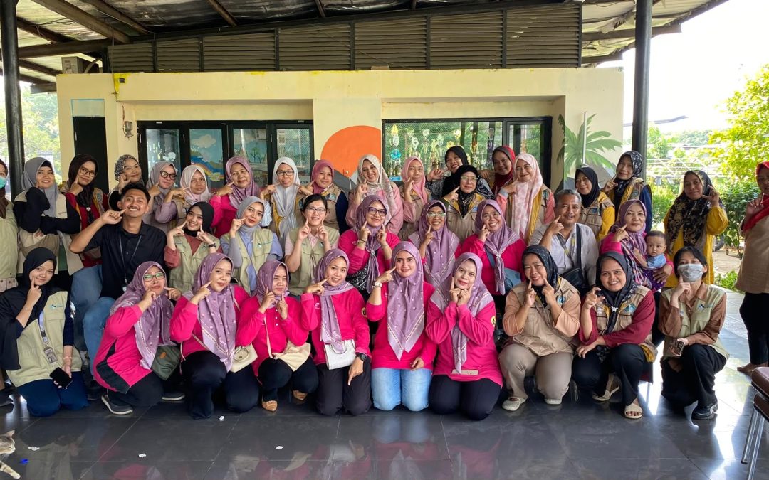 United Tractors Hadirkan Layanan Pemeriksaan Kesehatan Gratis bagi Masyarakat