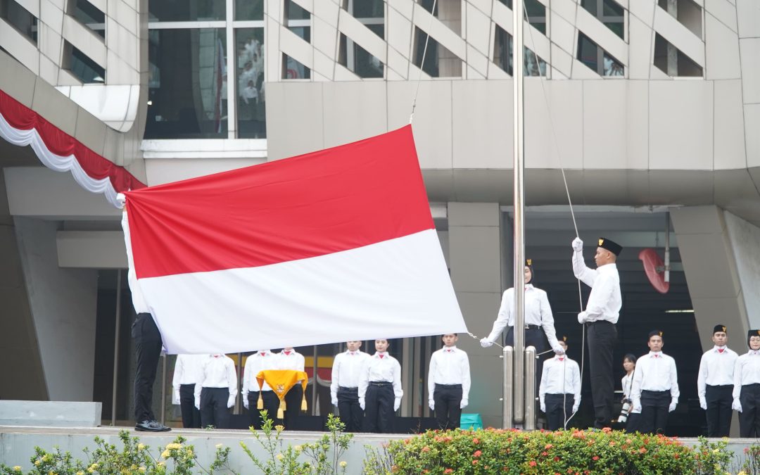 United Tractors Rayakan HUT ke-81 Republik Indonesia, Perkuat Semangat Kebersamaan dan Kontribusi bagi Indonesia