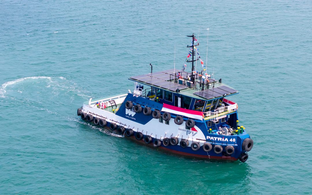 Dekat dengan Pelanggan, Patria Maritim Perkasa Hadirkan Inovasi ORCA di Customer Gathering 2026