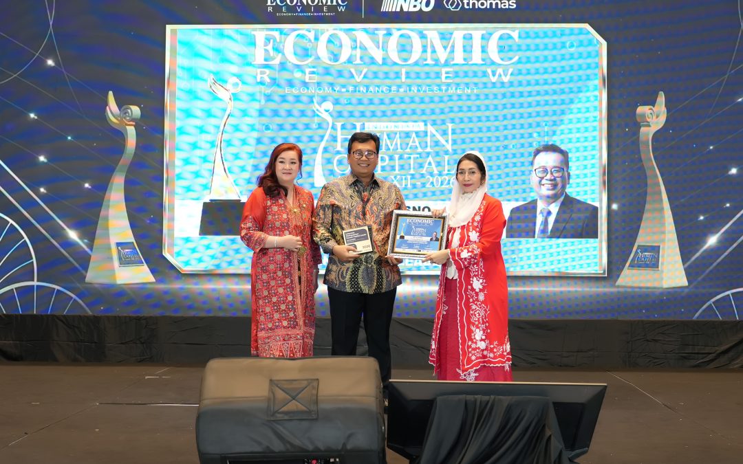 Kembangkan Human Capital untuk Masa Depan, United Tractors Raih Penghargaan IHCA 2026